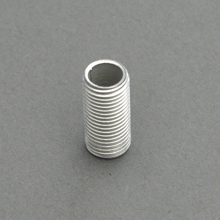 15MM LONG - M10X1 STEEL ALLTHREAD