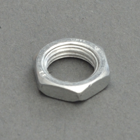 M10X1 PLATED NUT