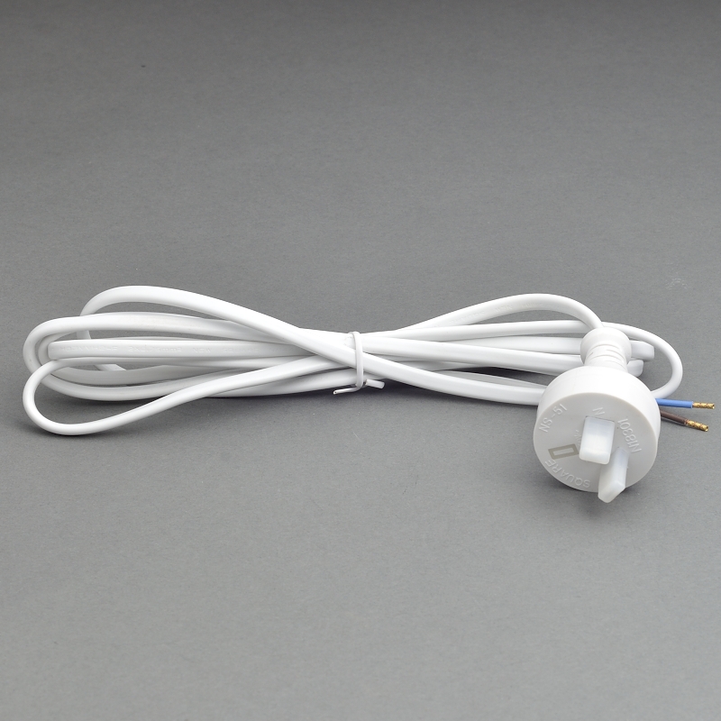 FLEX &amp; PLUG 2.2M WHITE (TABLE)