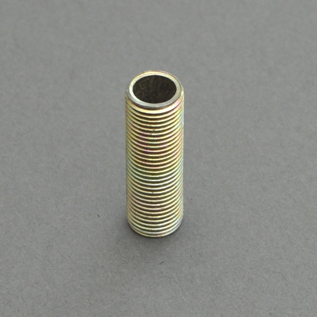 30MM LONG - M10X1 STEEL ALLTHREAD