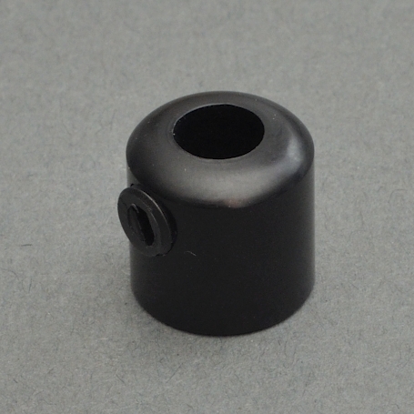 MACHINED CORD GRIP - BLACK