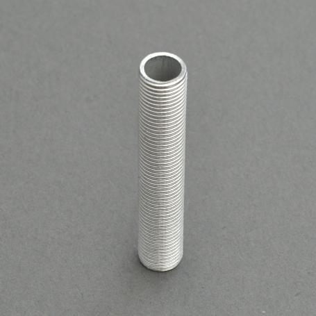 55MM LONG - M10X1 STEEL ALLTHREAD