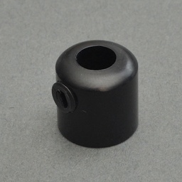 [WA-CGM-B] MACHINED CORD GRIP - BLACK